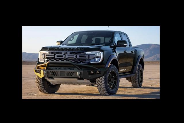 Hennessey Performance VelociRaptor 500 